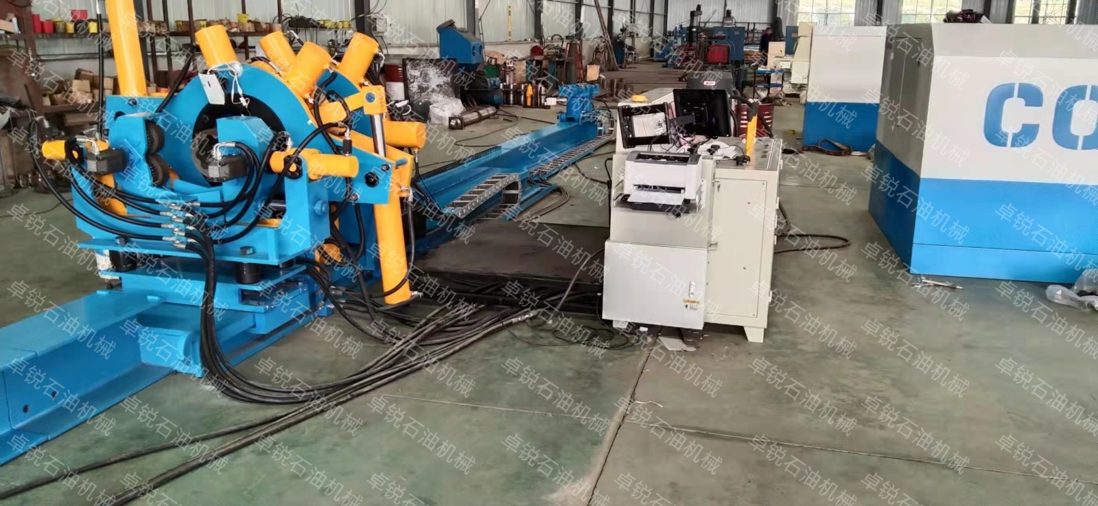 六安梅州螺桿鉆具拆裝架型號(hào)參數(shù)及原理以客為尊