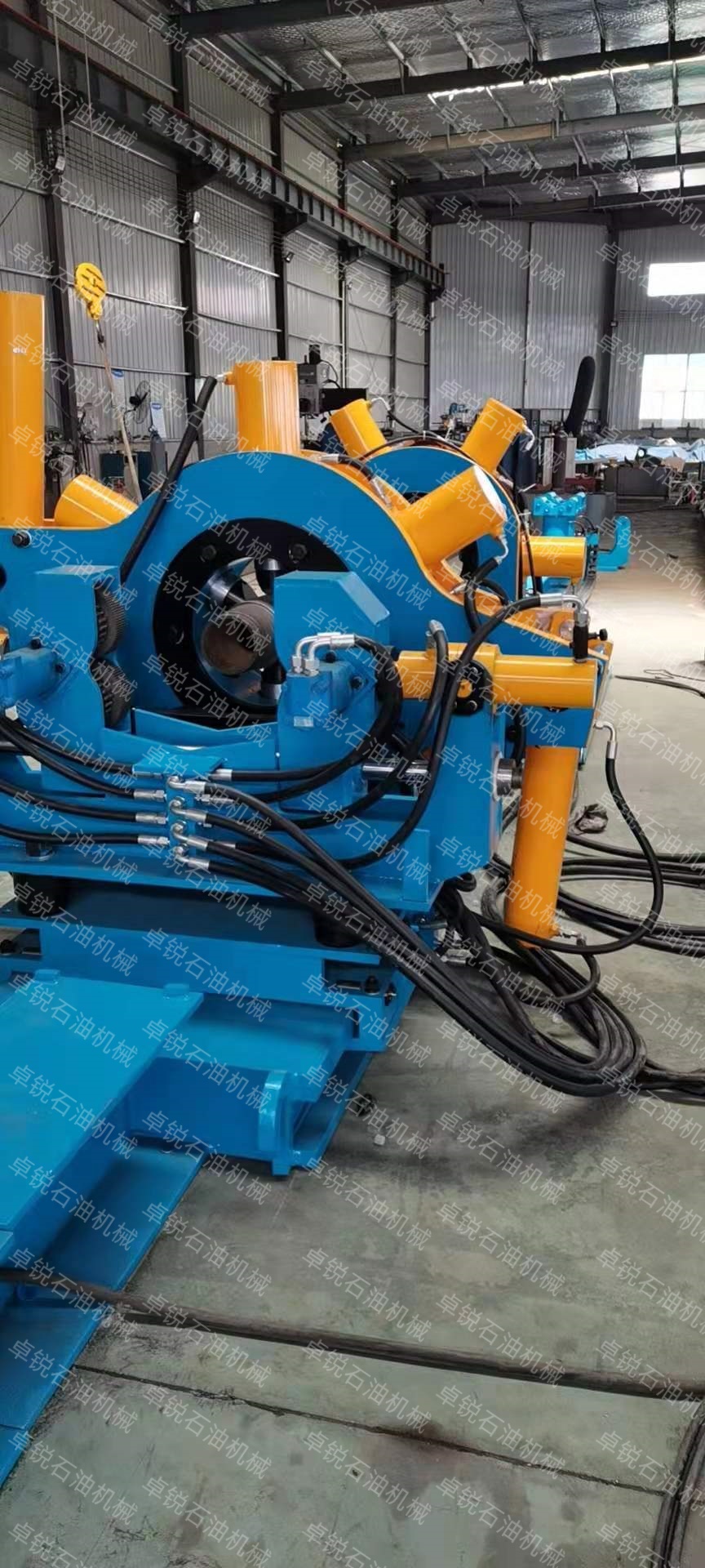 荊門臺州螺桿鉆具整機(jī)試驗(yàn)臺廠家